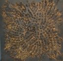 “Sonnenblume”, 100.100 cm Duralite, Nadeln, Flammenwerfer, fraktale Identitat des Formulars, 20 ...