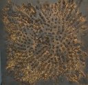 “Sonnenblume”, 100.100 cm Duralite, Nadeln, Flammenwerfer, fraktale Identitat des Formulars, 20 ...