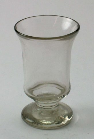 Stielglas