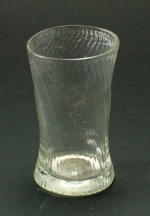 Unbekannt (Künstler*in), Glas, 1. Hälfte 19. Jahrhundert