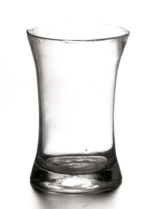 Unbekannt (Künstler*in), Glas, 2. Hälfte 19. Jahrhundert