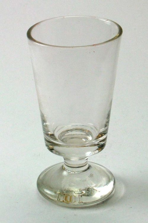 Unbekannt (Künstler*in), Glas, um 1900