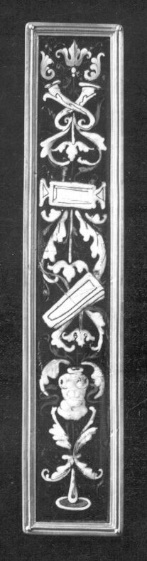 Leonard I. Limosin (Limoges 1505-um 1577 Limoges) (Künstler*in), Grisaillemalerei, um 1550