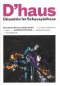 Programmheft zu "Der kleine Prinz und die Krähe" von Martin Baltscheit. Premiere am 15. Septemb ...