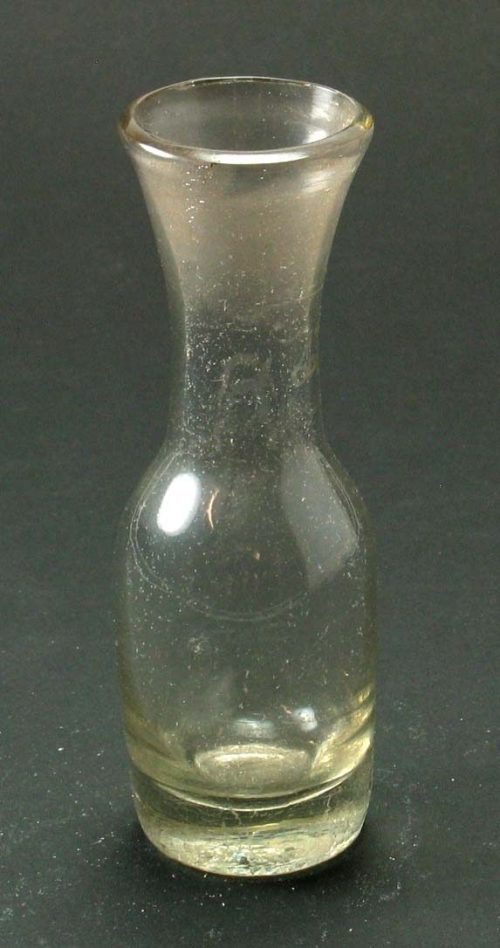 Schenkflasche, nach 1873