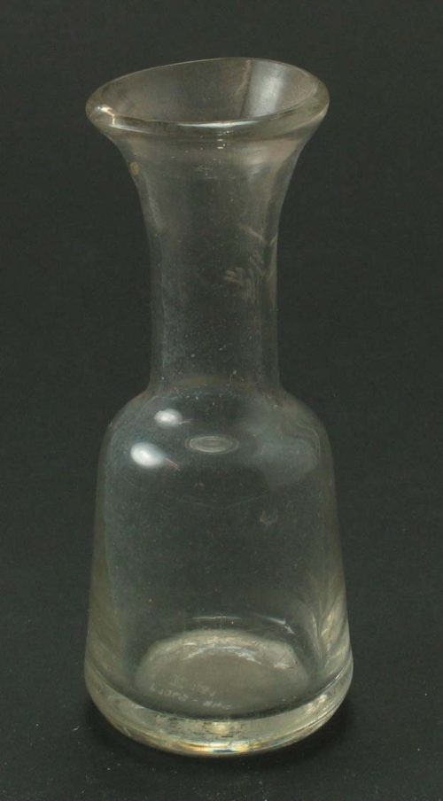 Schenkflasche, nach 1873