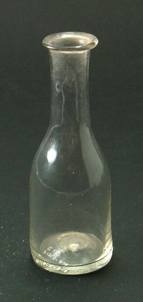 Schenkflasche, vermutlich vor 1872