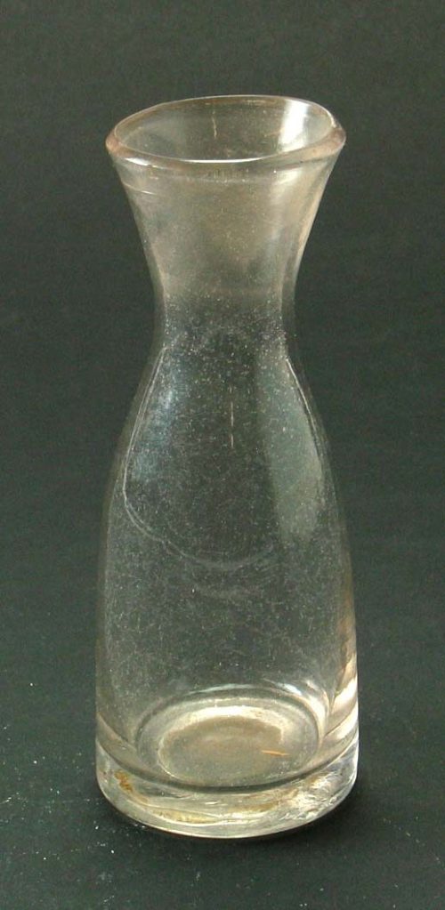 Schenkflasche, nach 1873