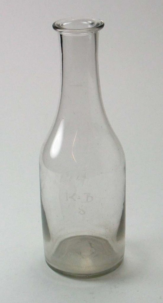 Schenkflasche