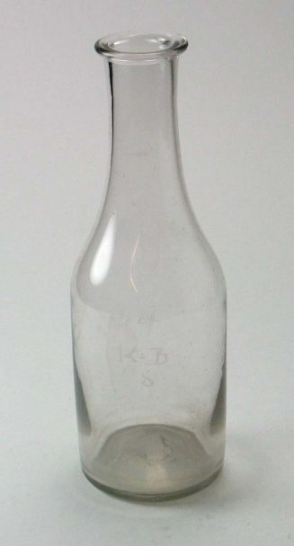 Schenkflasche