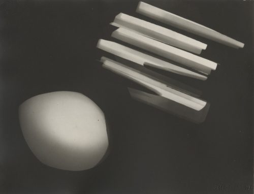 László Moholy-Nagy (Künstler*in), Fotogramm, 1922–1926