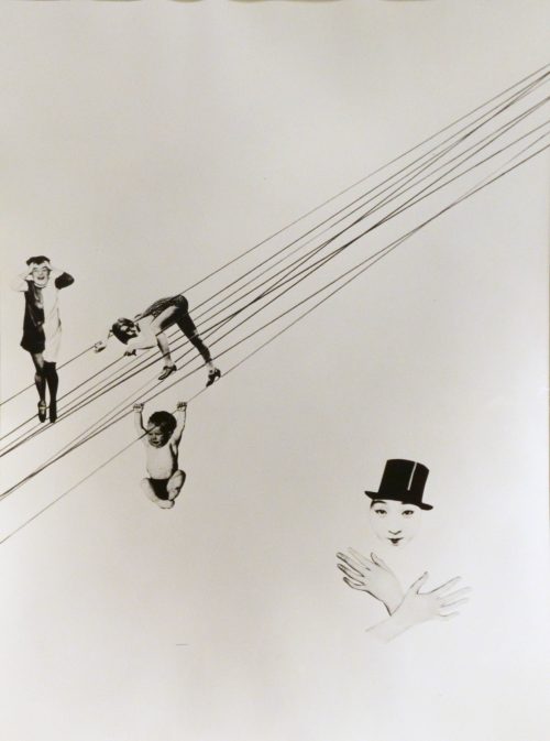 László Moholy-Nagy (Künstler*in), Mein Name ist Hase, 1927