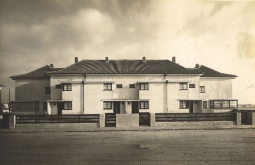 Hugo Schmölz (Künstler*in), Märchensiedlung, Köln-Holweide, ca. 1930