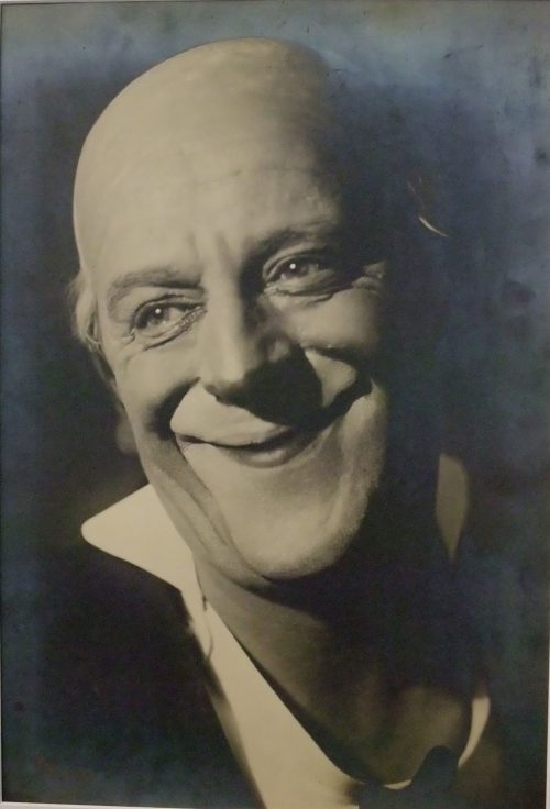 Sasha Stone (Künstler*in), Grock der Clown, ca. 1927–1930