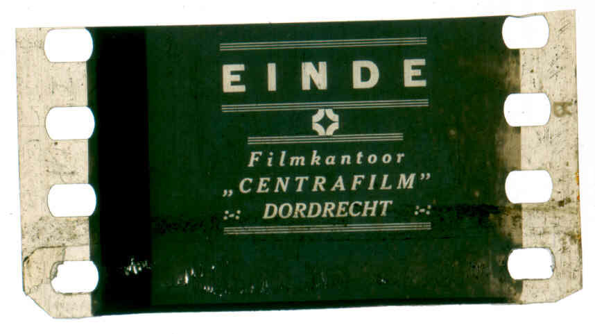 Filmkader zeigt Einzelbild des Films.