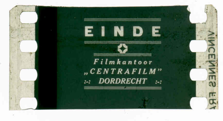 Filmkader zeigt Einzelbild des Films.