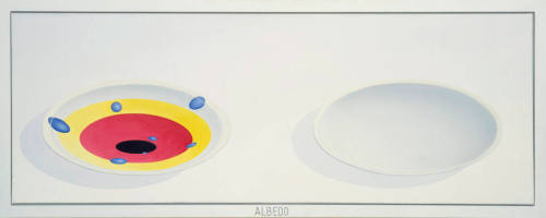 Thomas Huber (Künstler*in), Opus albedo, 1988