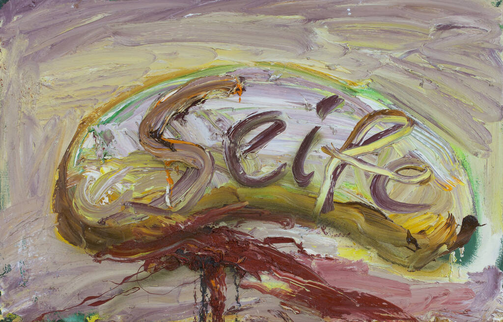Ohne Titel (Seife)
