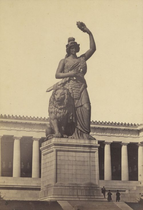 Georg Böttger (Künstler*in), Bavaria, München, ca. 1850