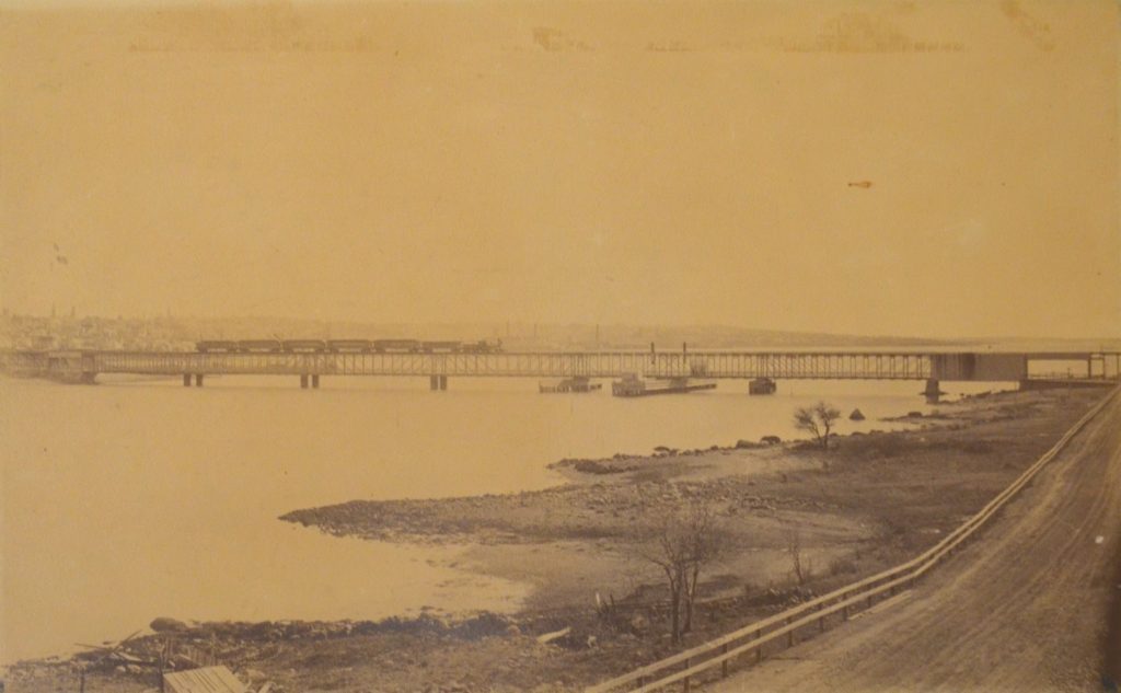 Fall River Brücke