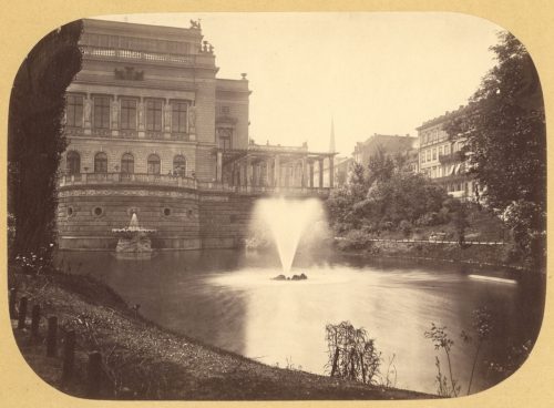 S.p. Christmann (Künstler*in), Leipzig und Umgebung, 1860s–1880s