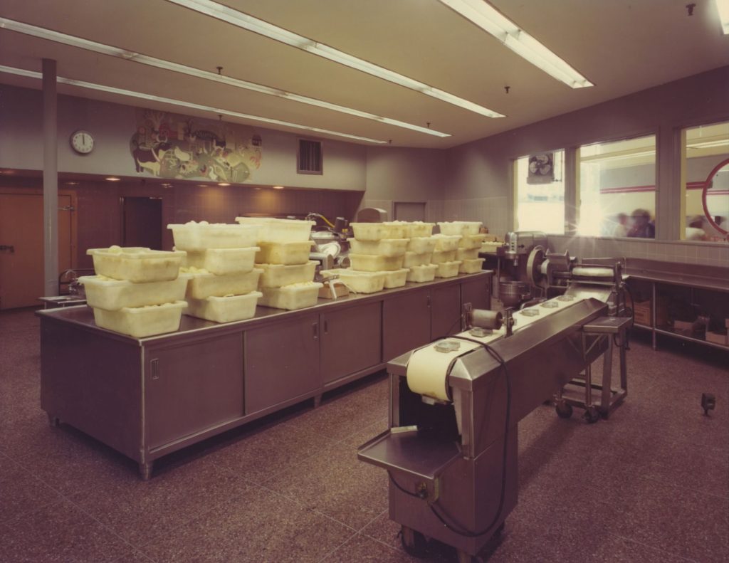 The Onion Room, Varsity Drive-In, Atlanta, Georgia