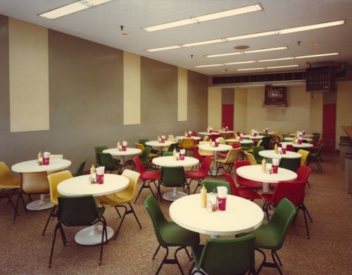 Jim Dow (Künstler*in), Room for Couples, Varsity Drive-In, Atlanta, Georgia, 1978