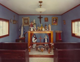 Small Chapel in the Back, Vacherie, Louisiana