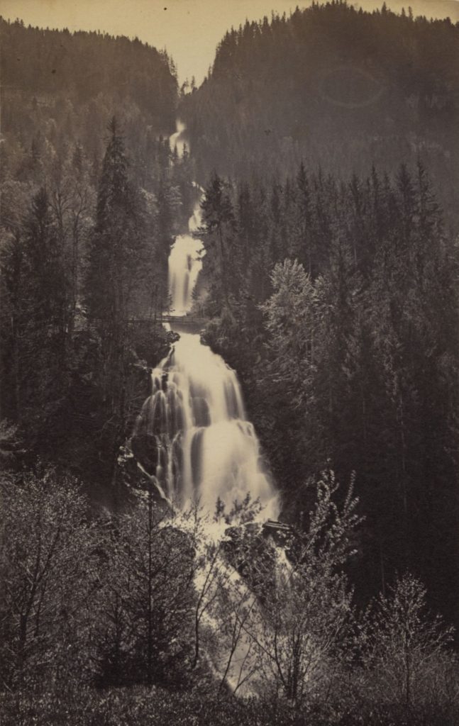 Ohne Titel (Giessbachfall, Schweiz)