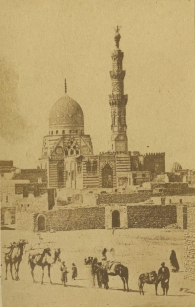 Ägypten, Kairo, Moschee Kaid-Bay