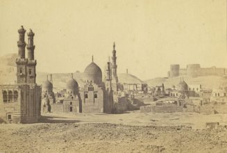 Ägypten, Kairo, Kalifengräber