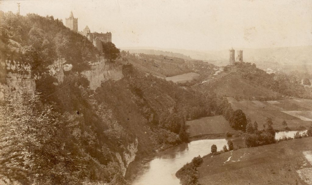 Rudelsberg im Saaleck