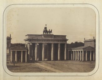 Brandenburger Tor, Berlin