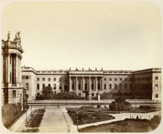 Die Friedrich-Wilhelm Universität, Berlin