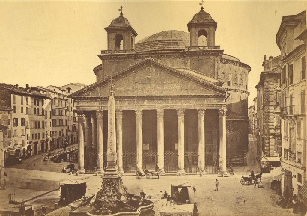 Pantheon, Rom