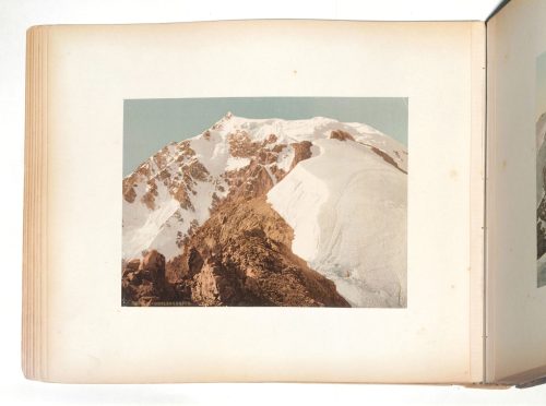 Unbekannt (Künstler*in), Ohne Titel (Album mit Fotografien aus der Alpenregion in der Schweiz und Italien, Laco di Como etc.), 1900er Jahre