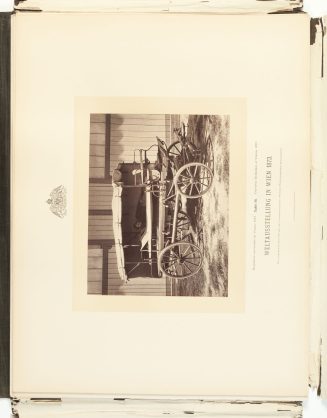 Das rothe Kreuz in der Wiener Ausstellung 1873 dargestellt auf Anregung Ihrer Majestät der Kaiserin Augusta durch das Deutsche Central-Comité zur Pflege verwundeter und erkrankter Krieger.