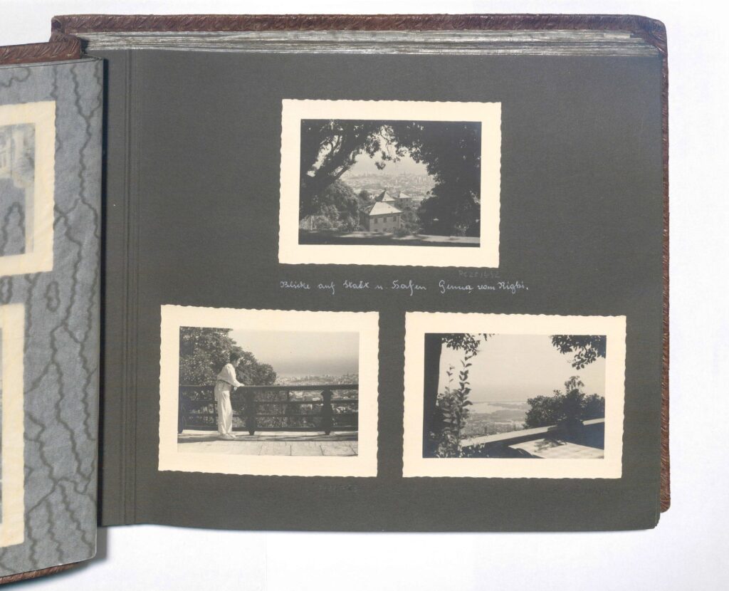 Album „Spanienreise“ 6-20.IX.1930, Leicaaufnahmen von Heinz Kramer