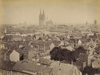 Panorama von Köln