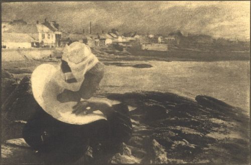 Robert Demachy (Künstler*in), In Brittany, 1904