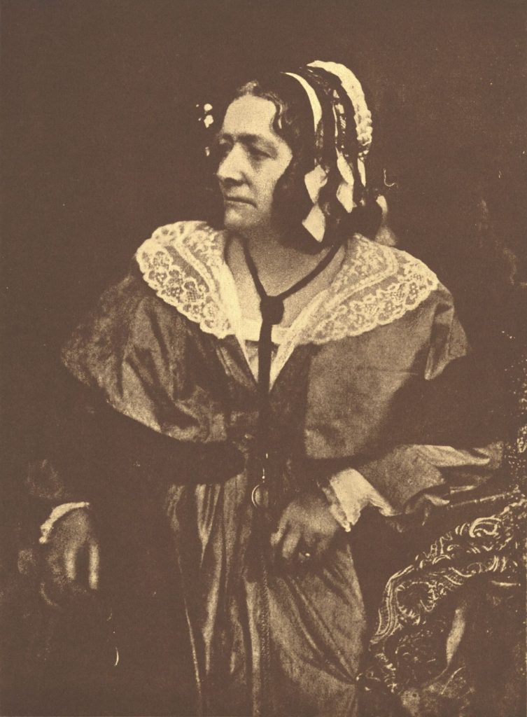 Mrs. Anna Brownell Jameson