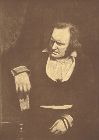 Christopher North (Professor Wilson)