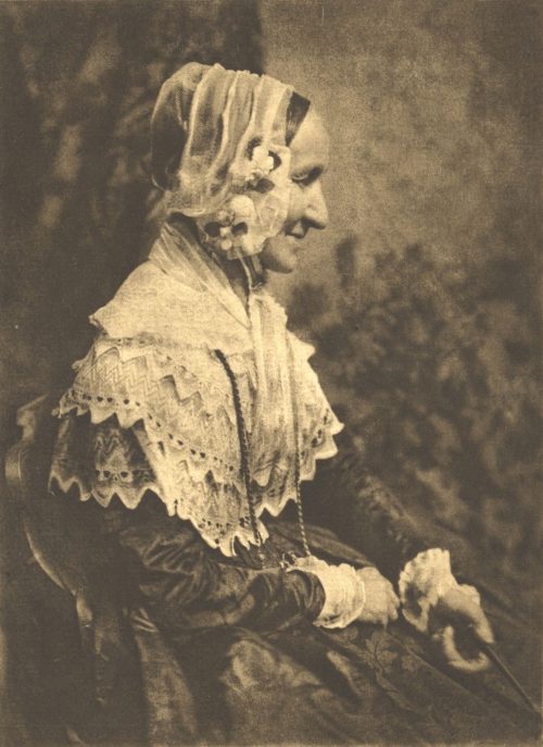 David Octavius Hill (Künstler*in), Mrs. Rigby, 1843–1848