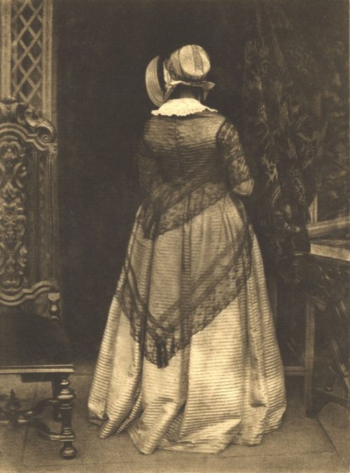 David Octavius Hill (Künstler*in), Lady Ruthven, 1905