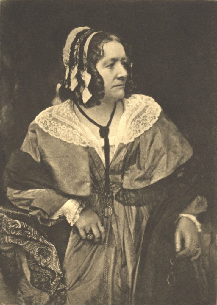 Mrs. Anna Brownell Jameson