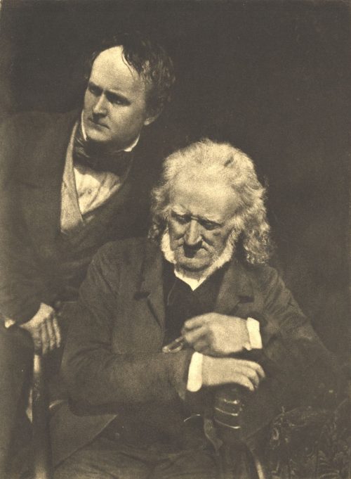 David Octavius Hill (Künstler*in), Handyside Ritchie und Wm. Henning, 1843