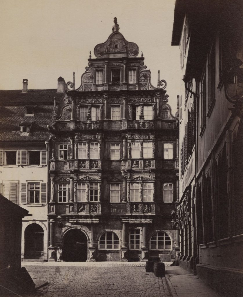 Heidelberg: Hotel zum Ritter