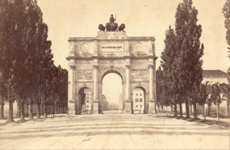 München, Siegestor