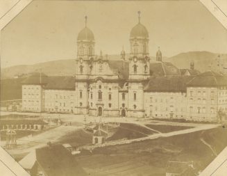 Klosteranlage Einsiedeln, Schweiz