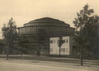 Jahrhunderthalle (Breslau, Architekt Max Berg, 1911-13)